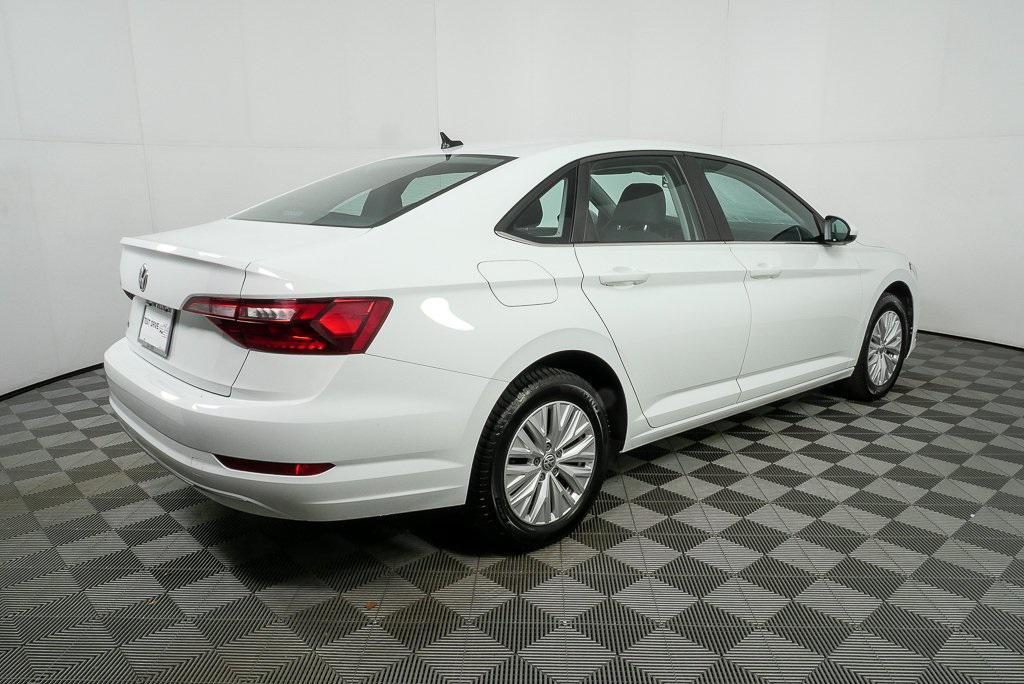 used 2020 Volkswagen Jetta car, priced at $10,995