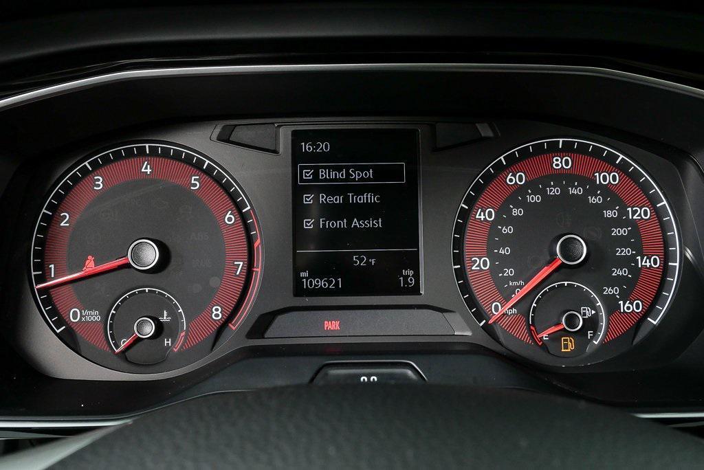 used 2020 Volkswagen Jetta car, priced at $10,995