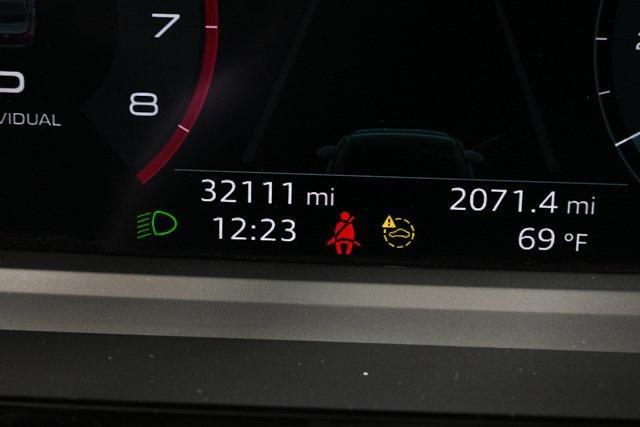 used 2023 Audi A3 car, priced at $26,500