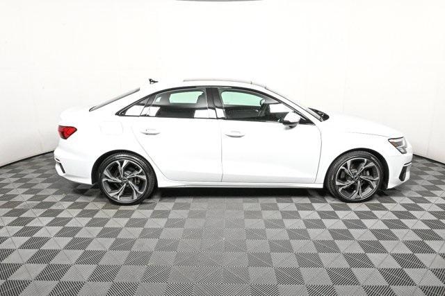 used 2023 Audi A3 car, priced at $26,500