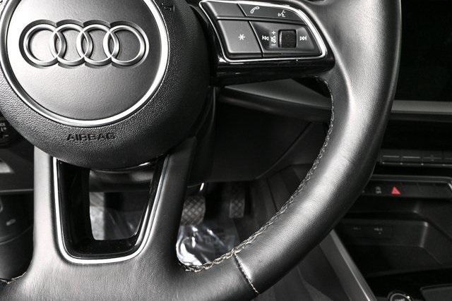 used 2023 Audi A3 car, priced at $26,500