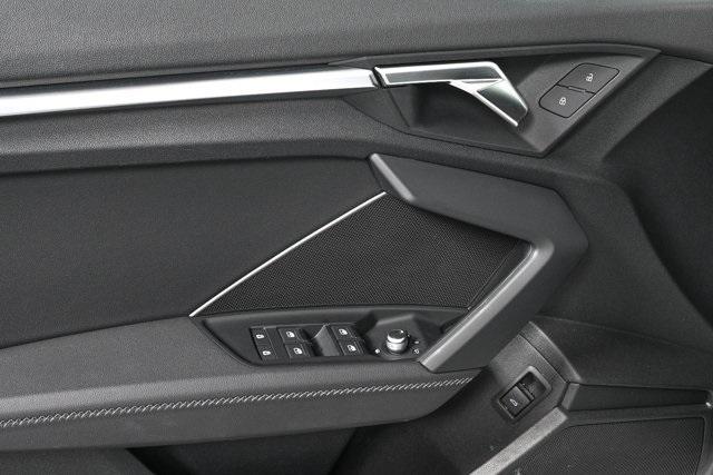 used 2023 Audi A3 car, priced at $26,500