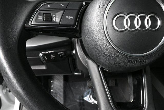 used 2023 Audi A3 car, priced at $26,500