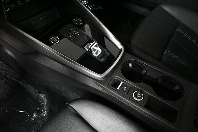 used 2023 Audi A3 car, priced at $26,500