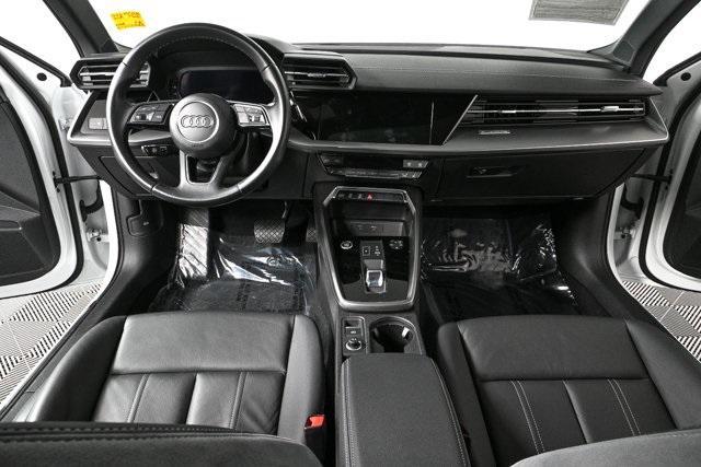 used 2023 Audi A3 car, priced at $26,500