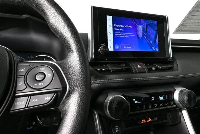 used 2023 Toyota RAV4 car, priced at $26,495