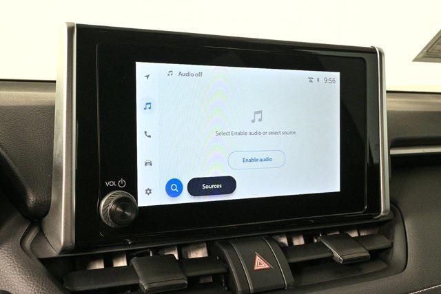 used 2023 Toyota RAV4 car, priced at $26,495