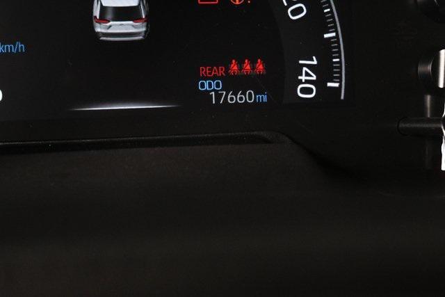 used 2023 Toyota RAV4 car, priced at $26,495