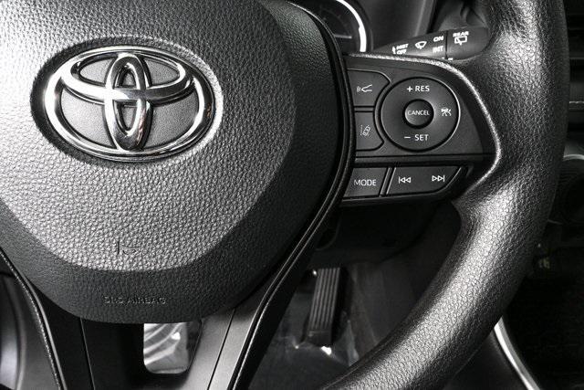 used 2023 Toyota RAV4 car, priced at $26,495