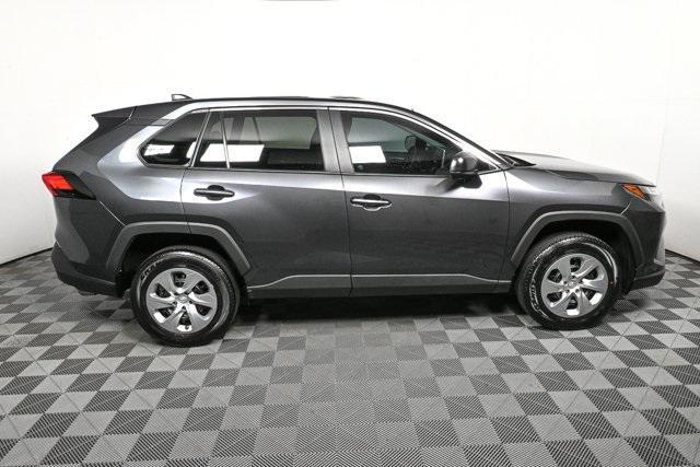 used 2023 Toyota RAV4 car, priced at $26,495