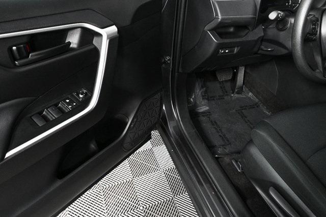 used 2023 Toyota RAV4 car, priced at $26,495