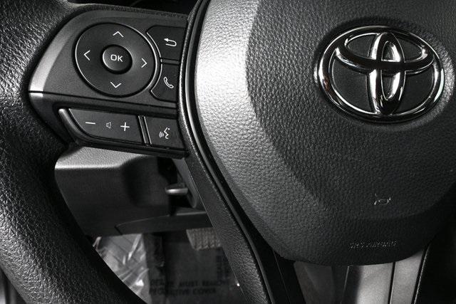 used 2023 Toyota RAV4 car, priced at $26,495