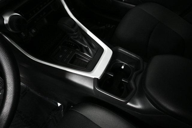 used 2023 Toyota RAV4 car, priced at $26,495