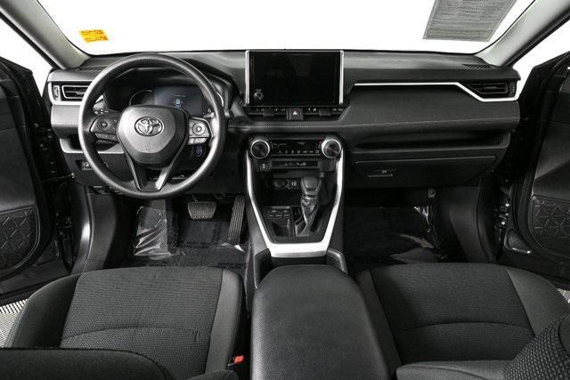 used 2023 Toyota RAV4 car, priced at $26,495