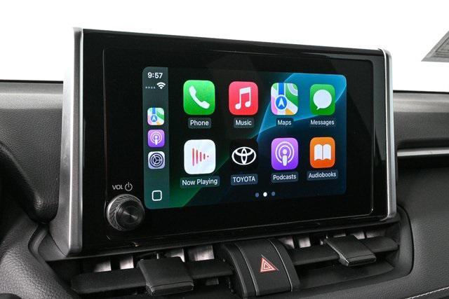 used 2023 Toyota RAV4 car, priced at $26,495