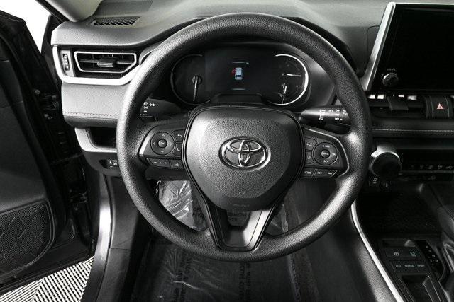 used 2023 Toyota RAV4 car, priced at $26,495