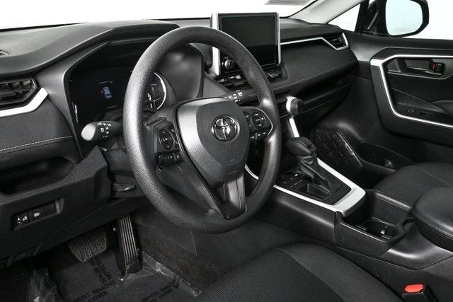 used 2023 Toyota RAV4 car, priced at $26,495
