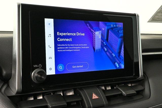 used 2023 Toyota RAV4 car, priced at $26,495