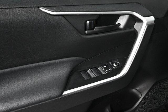 used 2023 Toyota RAV4 car, priced at $26,495