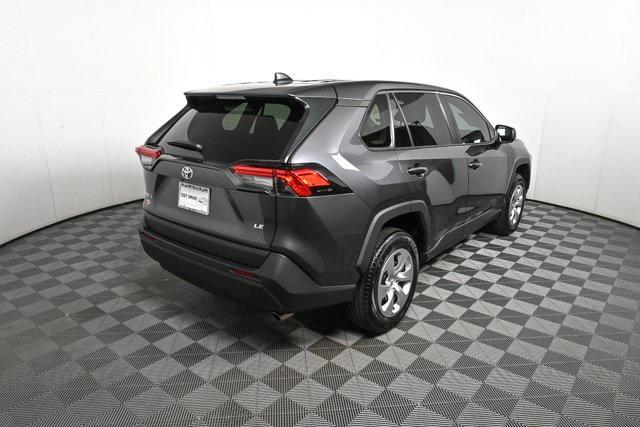 used 2023 Toyota RAV4 car, priced at $26,495