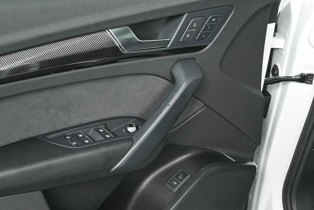 used 2022 Audi SQ5 car, priced at $35,995