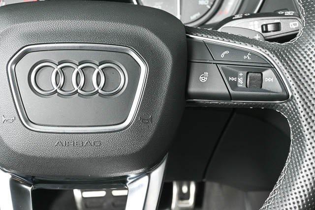 used 2022 Audi SQ5 car, priced at $35,995