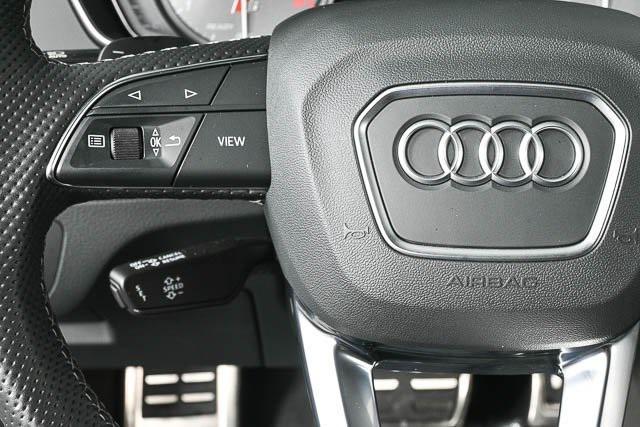 used 2022 Audi SQ5 car, priced at $35,995