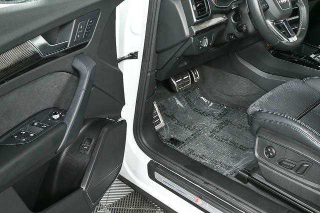 used 2022 Audi SQ5 car, priced at $35,995