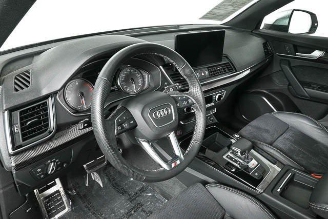 used 2022 Audi SQ5 car, priced at $35,995
