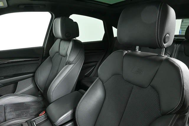 used 2022 Audi SQ5 car, priced at $35,995