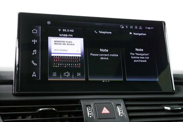 used 2024 Audi Q5 car, priced at $41,495