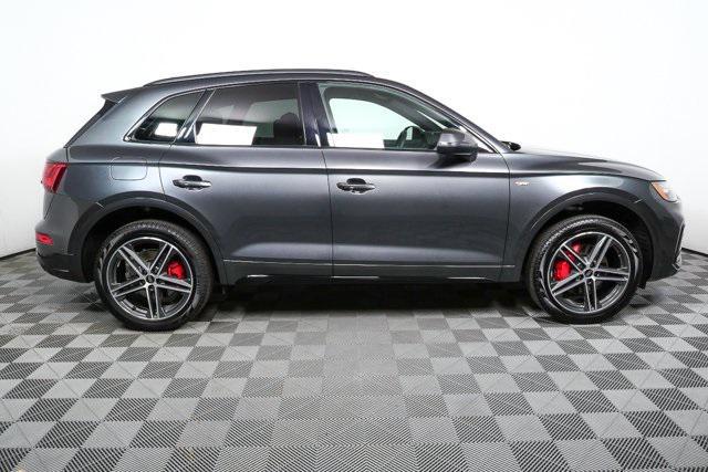 used 2024 Audi Q5 car, priced at $41,495