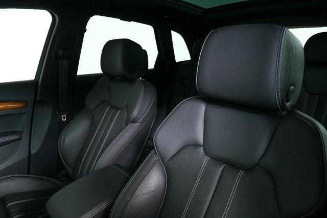 used 2024 Audi Q5 car, priced at $41,495