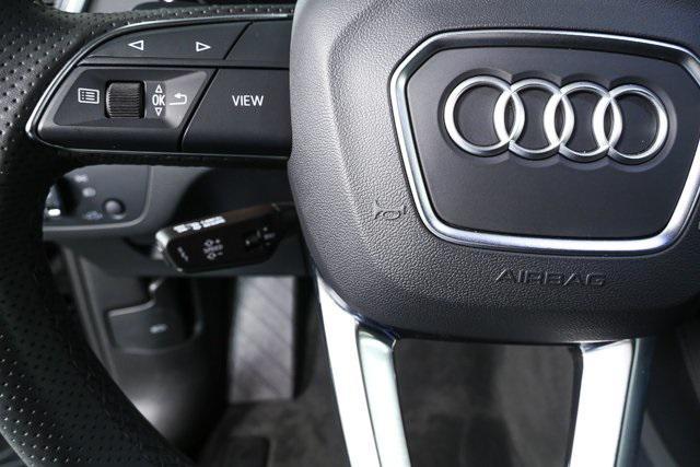 used 2024 Audi Q5 car, priced at $41,495