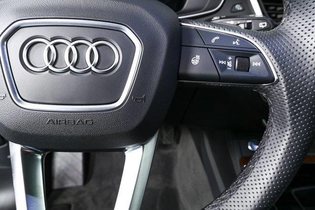 used 2024 Audi Q5 car, priced at $41,495