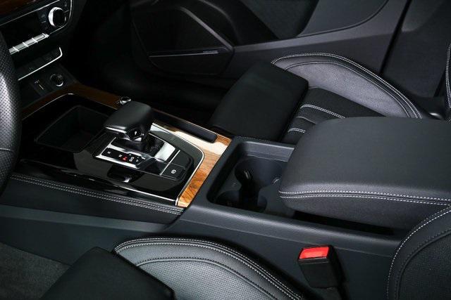 used 2024 Audi Q5 car, priced at $41,495