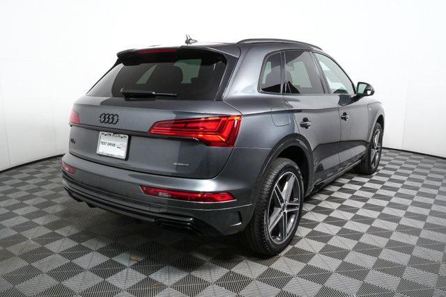 used 2024 Audi Q5 car, priced at $41,495