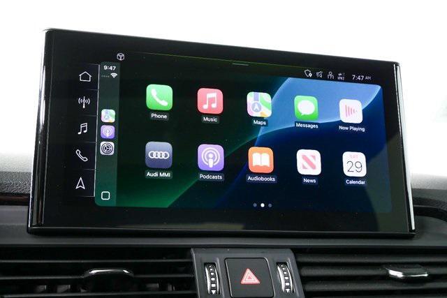 used 2024 Audi Q5 car, priced at $41,495