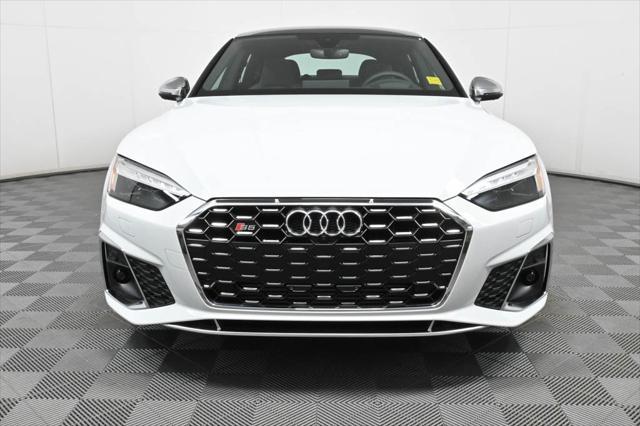 new 2024 Audi S5 car, priced at $68,106