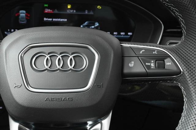 new 2024 Audi S5 car, priced at $68,106