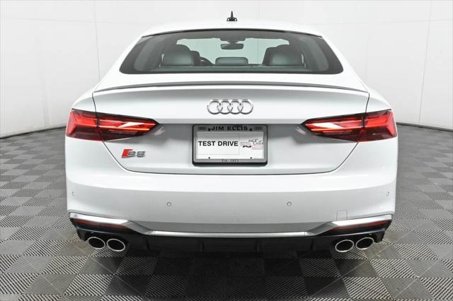 new 2024 Audi S5 car, priced at $68,106