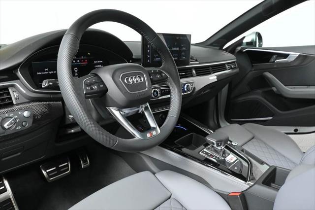 new 2024 Audi S5 car, priced at $68,106