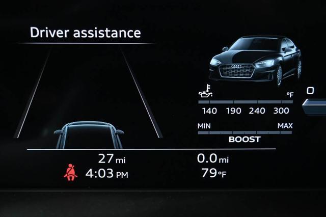 new 2024 Audi S5 car, priced at $68,106