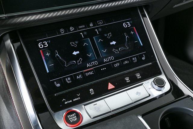 new 2026 Audi RS Q8 car, priced at $148,215