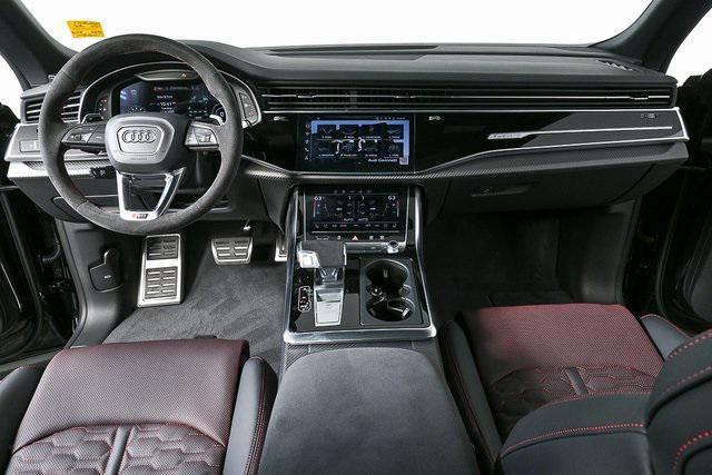 new 2026 Audi RS Q8 car, priced at $148,215