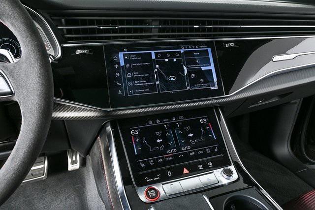 new 2026 Audi RS Q8 car, priced at $148,215