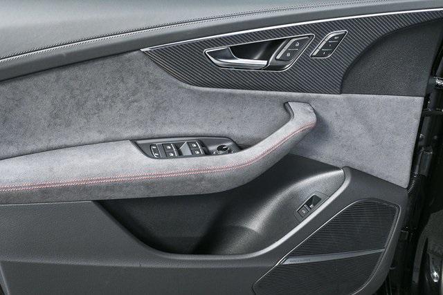 new 2026 Audi RS Q8 car, priced at $148,215