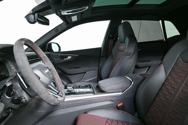 new 2026 Audi RS Q8 car, priced at $148,215