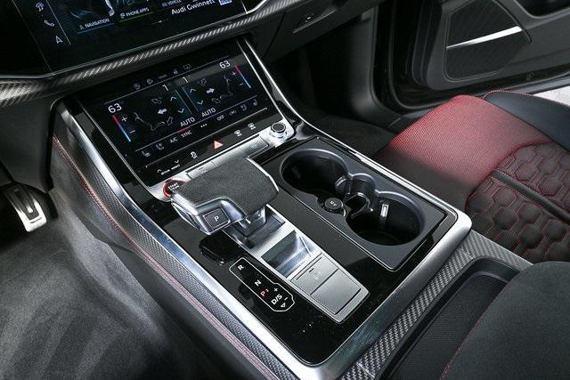 new 2026 Audi RS Q8 car, priced at $148,215