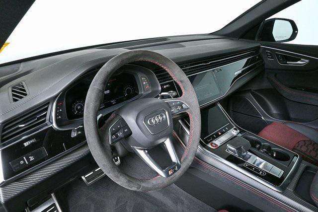 new 2026 Audi RS Q8 car, priced at $148,215